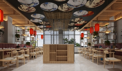 匠人精神的餐饮文化